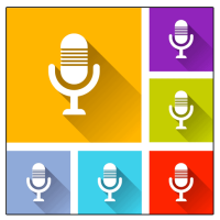 Microphone graphic