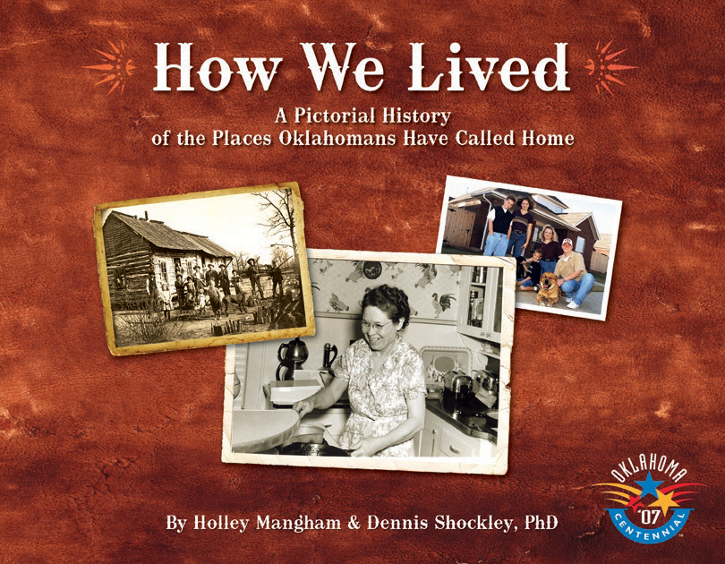 How We Lived book cover