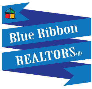 Blue Ribbon Realtors graphic